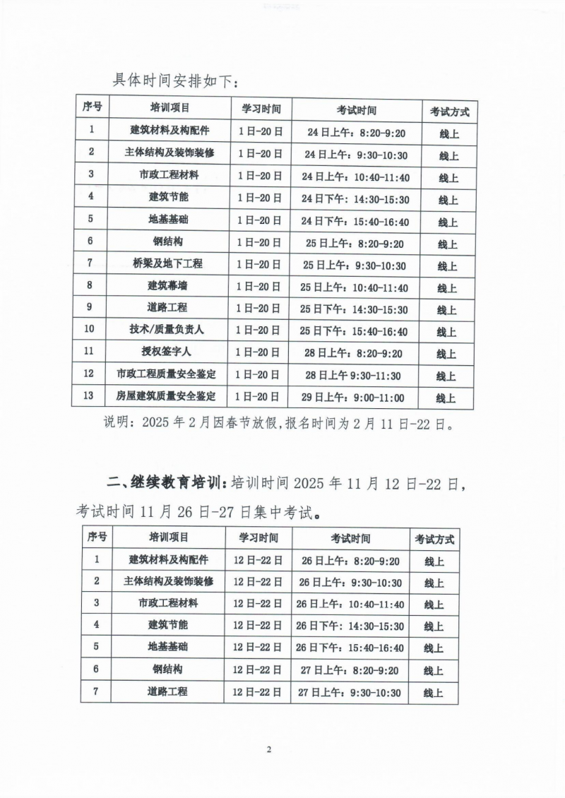 关于公布2025年建设工程质量检测鉴定人员技术培训计划的通知_01.png